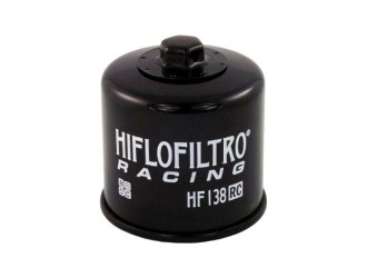 HIFLOFILTRO filtru de ulei racing HF138RC