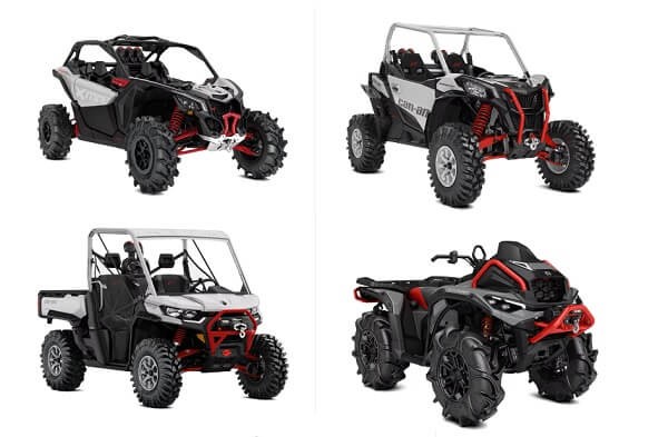 Can-Am Mud 2025: monstrii off-road pregatiti sa cucereasca orice teren