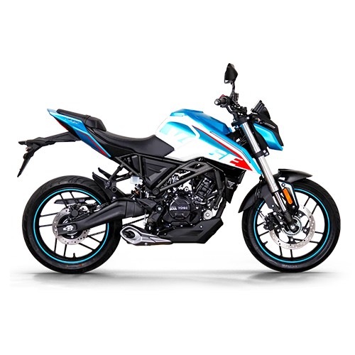 VOGE R125 Blue '25