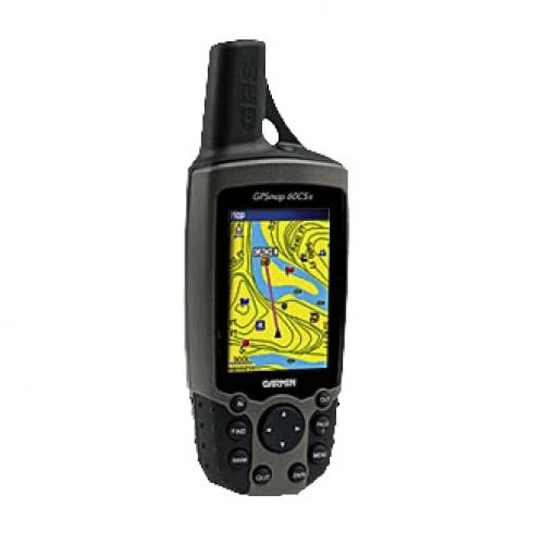 GPSMAP 60 CSX STANDARD