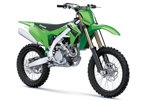 2023 Kawasaki KX450, un campion al curselor motocross