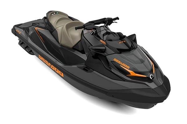 2023 Sea-Doo GTX, un skijet touring care garanteaza o aventura pe apa la cel mai inalt nivel 