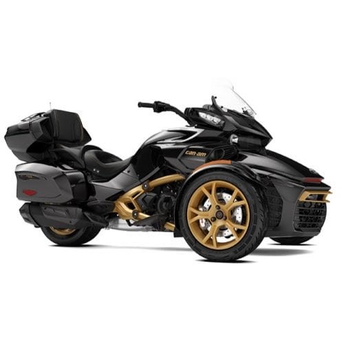 Can-Am Spyder F3 Limited SE6 10th Anniversary '18