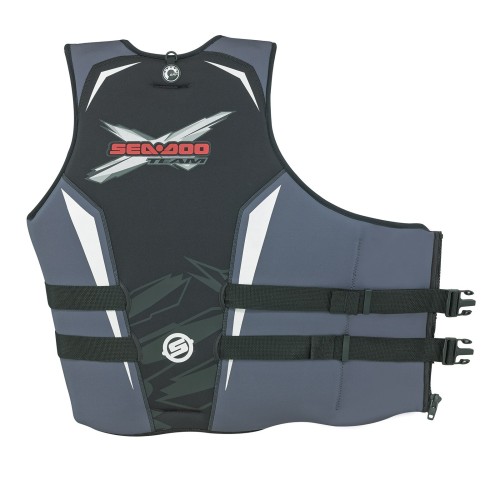 Can-am Bombardier Force Pullover Life Jacket