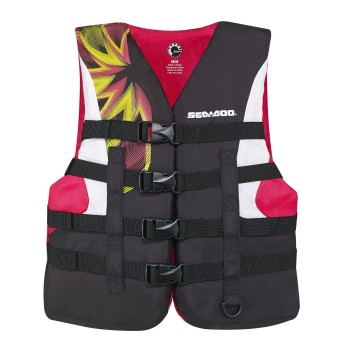 Can-am Bombardier Ladies' Nylon Life Jacket