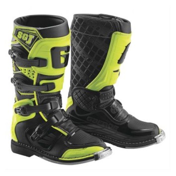 GAERNE BOOTS GAERNE SG J BLACK YELLOW FLUO