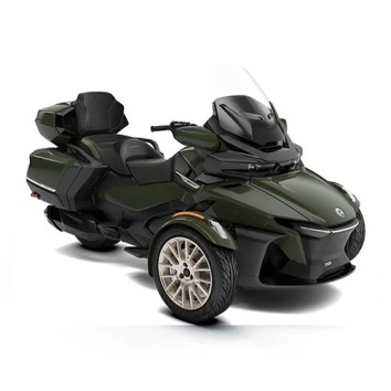 Can-Am Spyder RT Sea-to-Sky '23