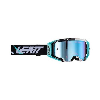 LEATT Goggle Velocity 5.5 Iriz Acid Tiger Blu UC 26%