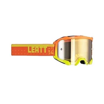 LEATT Goggle Velocity 4.5 Iriz Citrus Bronz UC 68%