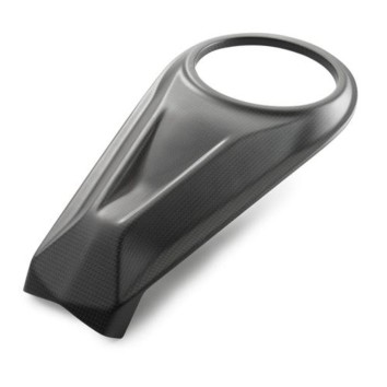 KTM Ignition lock cover
