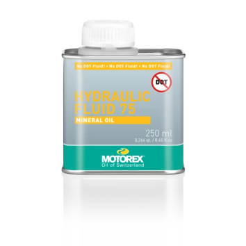 MOTOREX - HYDRAULIC FLUID 75 - 250ml
