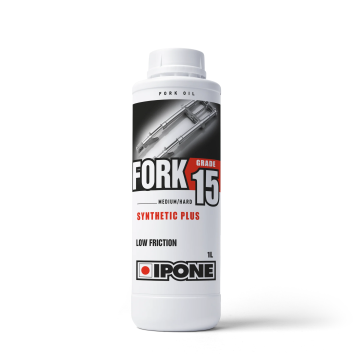 IPONE - FORK OIL [ulei furca] 15W - 1L
