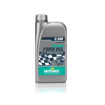 MOTOREX - FORK OIL [ulei furca] RACING 2.5W - 1L