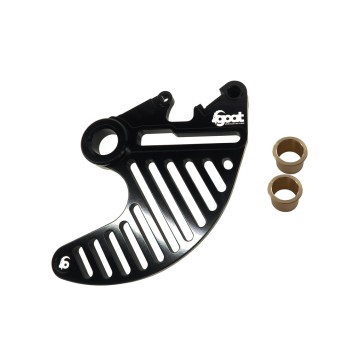Extreme Parts Rear Brake Disc Guard Protector designed for KTM 125-530 XCW/XCF-W/EXC/SX Models 2004-