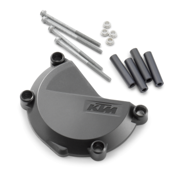 KTM Ignition cover protection