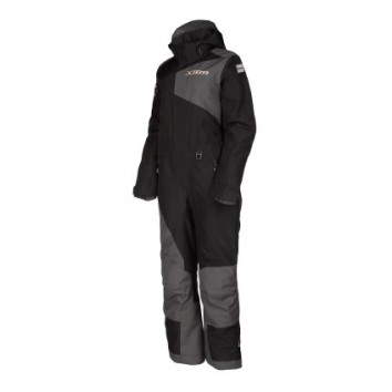 KLIM Vailslide One-Piece MD Black - Asphalt